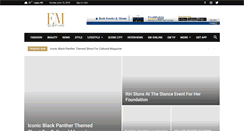 Desktop Screenshot of exquisitemag.com